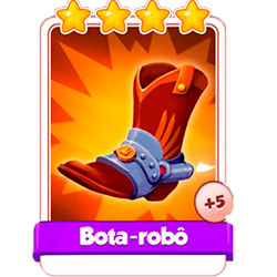 Bota-Robô