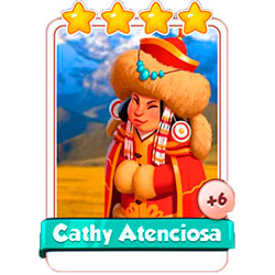 Cathy Atenciosa