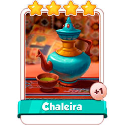 Chaleira 