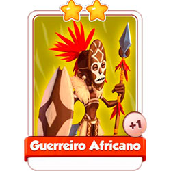 Guerreiro Africano