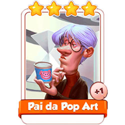 Pai da Pop Art 