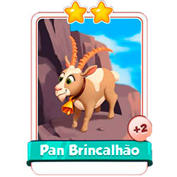 Pan Brincalhão