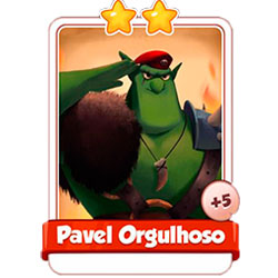 Pavel Orgulhoso