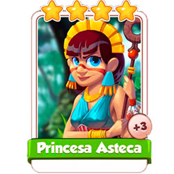 Princesa Asteca