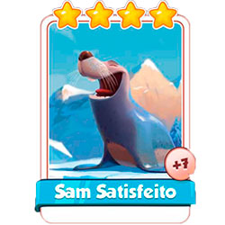 Sam Satisfeito