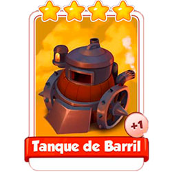 Tanque de Barril