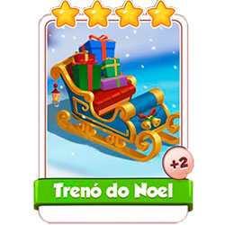 Trenó do Noel