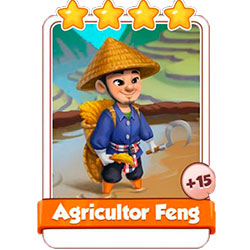 Agricultor Feng