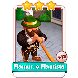 Flmur o Flautista