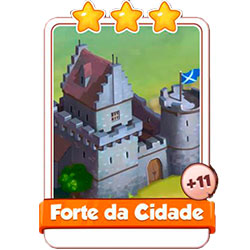 Forte da Cidade