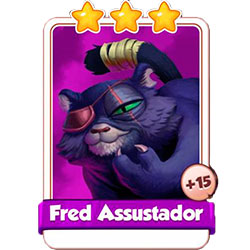 Fred Assustador