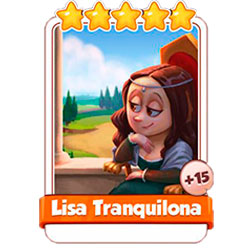 Lisa Tranquilona