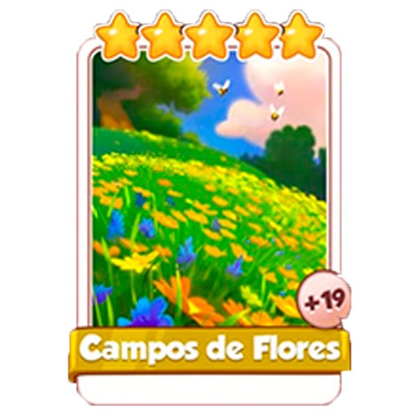 Campos de Flores