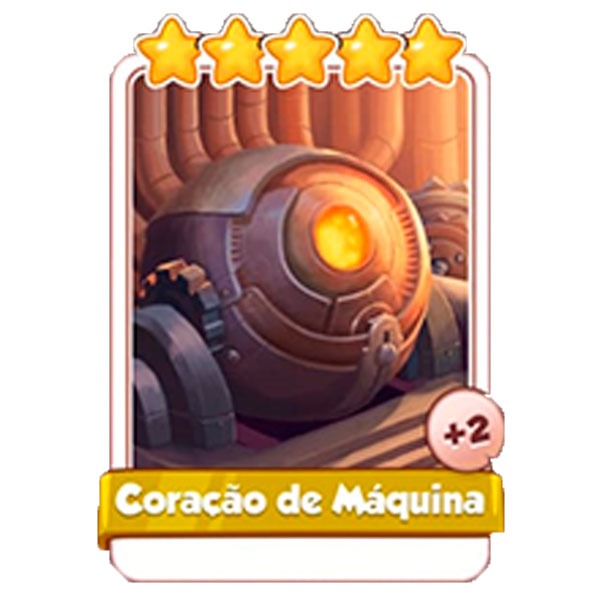 Coração de Máquina