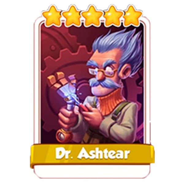 Dr. Ashtear