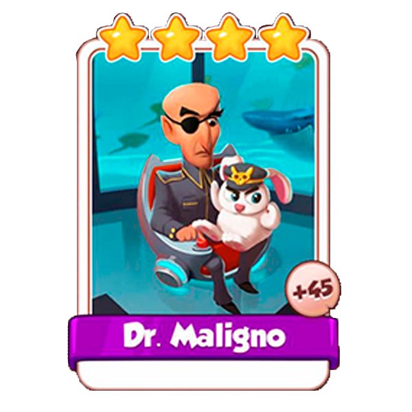 Dr. Maligno