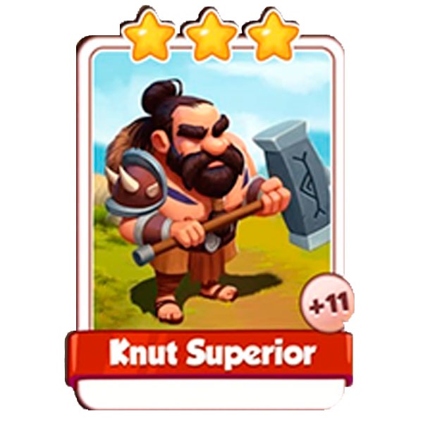 Knut Superior 