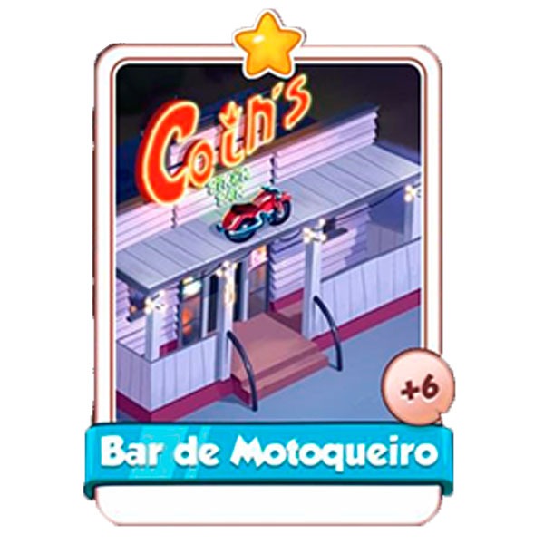 Bar de Motoqueiro