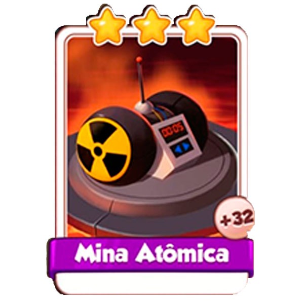 Mina Atômica