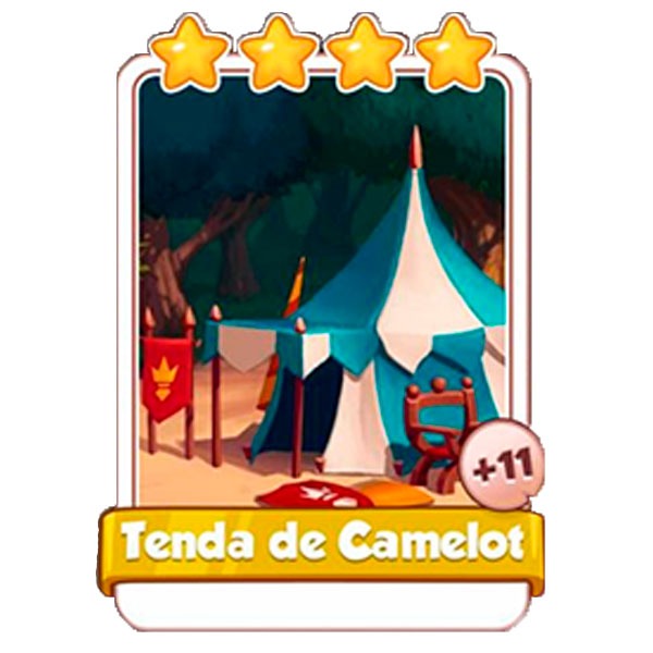 Tenda de Camelot