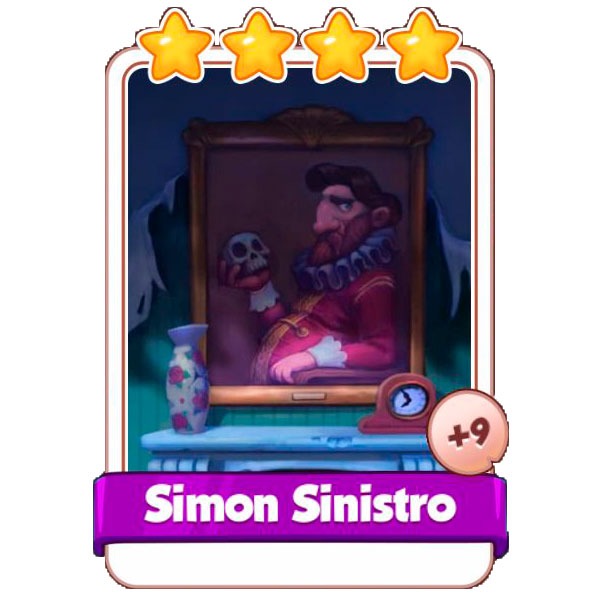 Simon Sinistro