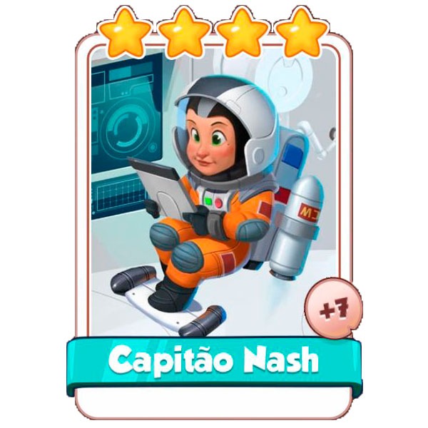 Capitão Nash