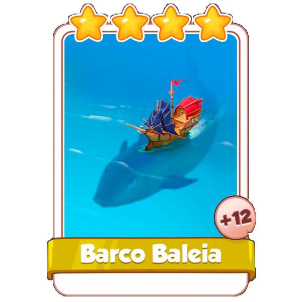 Barco Baleia