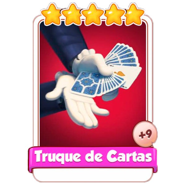 Truque de Cartas