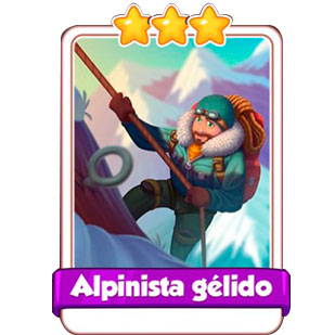 Alpinista Gélido