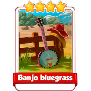 Banjo Bluegrass 
