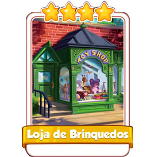 Loja de Brinquedos