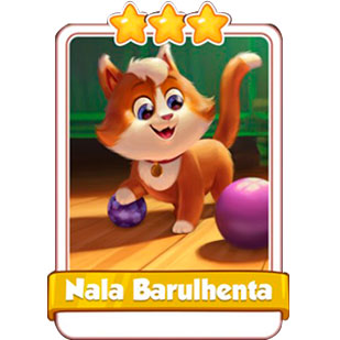 Nala Barulhenta