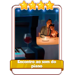 Encontro ao som do Piano