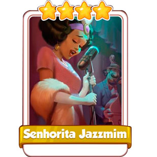 Senhorita Jazzmim