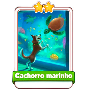 Cachorro Marinho