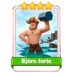 Bjorn forte