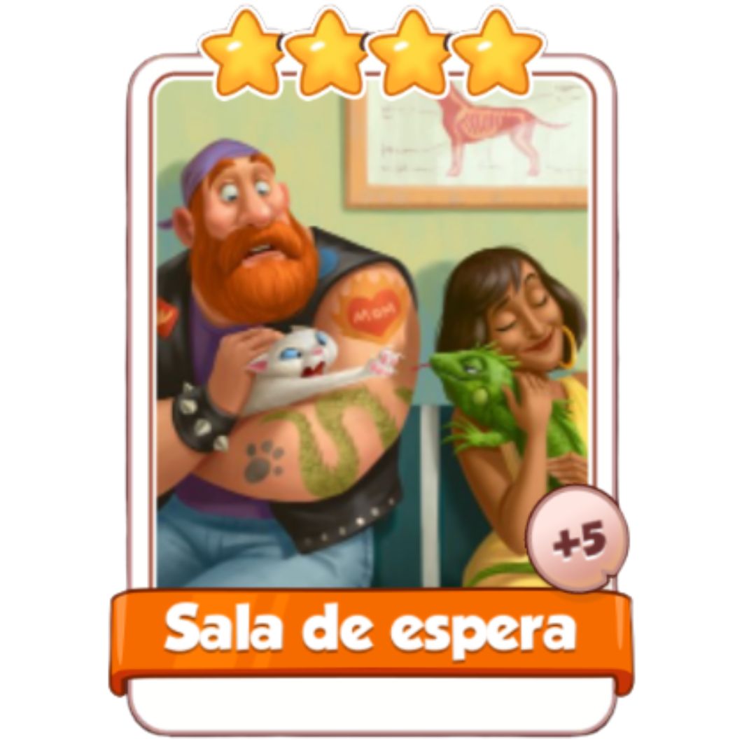 Sala de espera