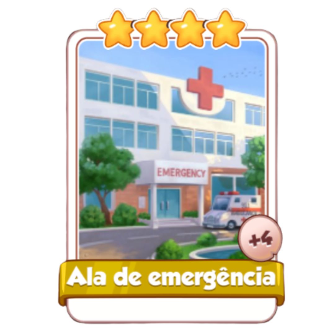 Ala de emergência